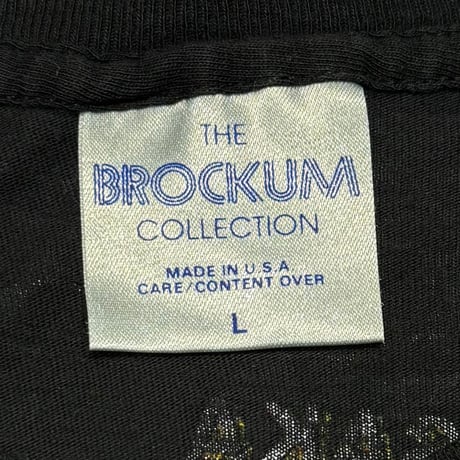 AEROSMITH PUMP TOUR BROCKUM LARGE 7759
