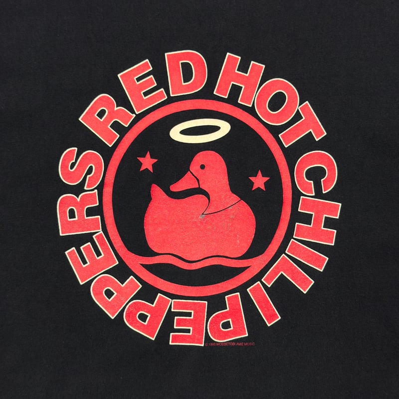 RED HOT CHILI PEPPERS CALIFORNICATION NUMBERING