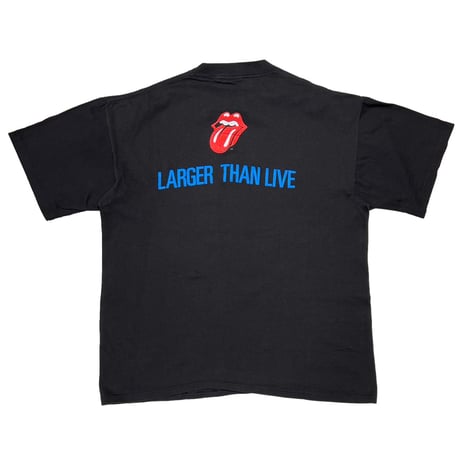 ROLLING STONES LARGER THAN LIVE AT THE MAX BROCKUM XL 1542