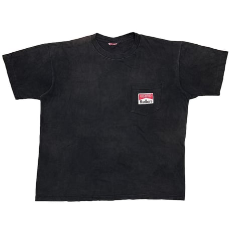 Marlboro RAILROAD POCKET TEE FITS XL 6626