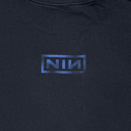 NINE INCH NAILS THE FRAGILE FITS XL ALL SPORT LOST TAG 9535