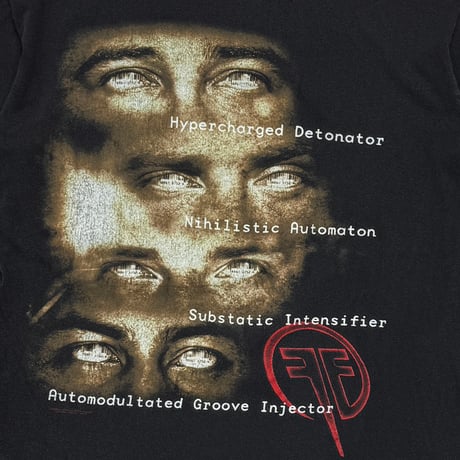 FEAR FACTORY OBSOLETE BLUE GRAPE FITS LARGE 9003