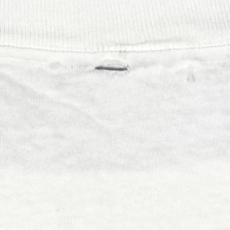 EAGLES 1994 HOTEL CALIFORNIA HELL FREEZES OVER WHITE FITS XL 8221
