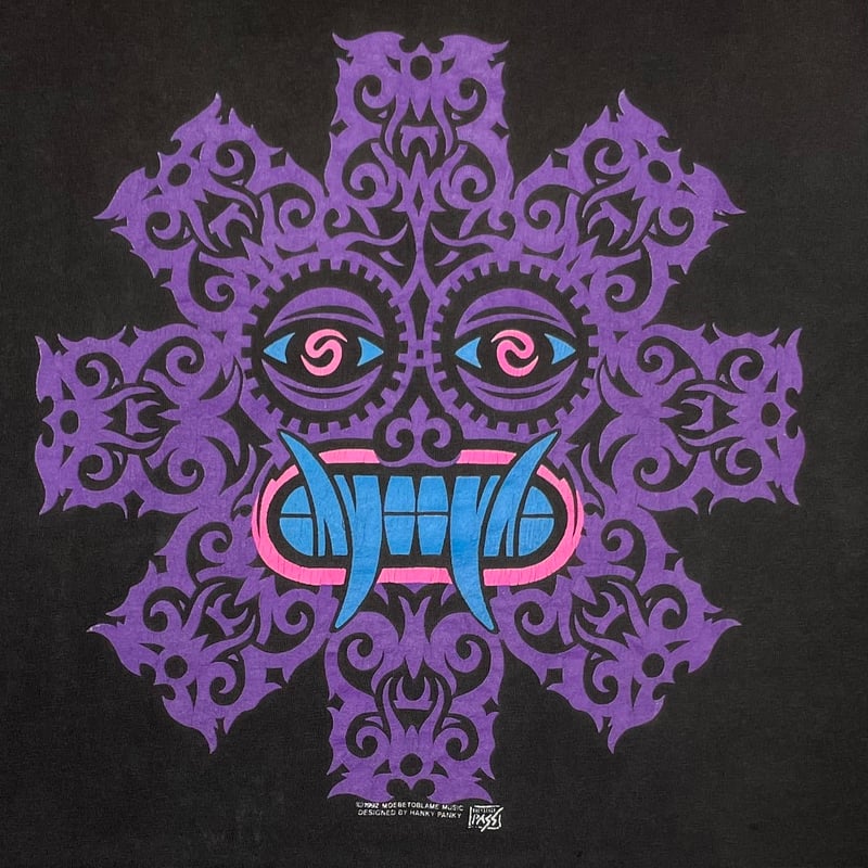 1992.Red Hot Chili Peppers“Hanky Panky” RED HOT CHILI PEPPERS 1992 HANKY PANKY BACKSTAG