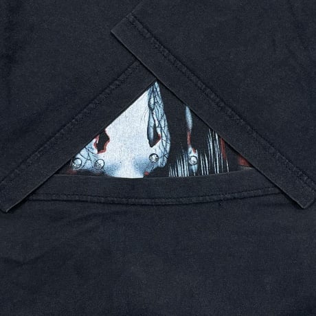 SLIPKNOT FACE TEE FIT LIKE XL 72.5KH8763