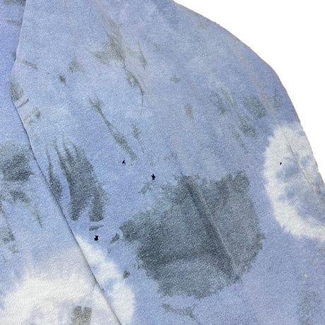 METALLICA SKULL LIVE SHIT TIE DYE LS XL 8183