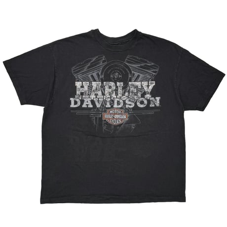 HARLEY DAVIDSON 1994 ENGINE EIGHTY CUBIC INCHES BOURBON ST.OF NEWORLEANS XL 5590