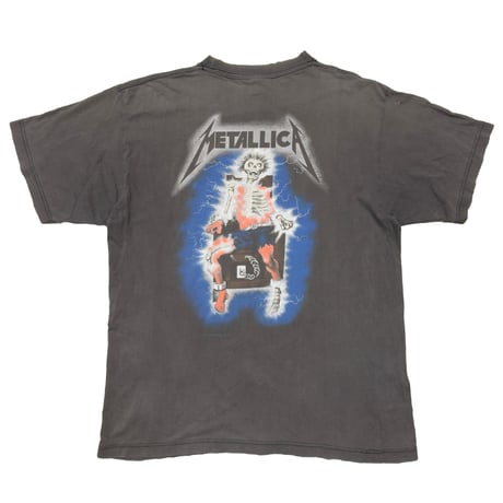 METALLICA RIDE THE LIGHTNING 1994 BG LARGE 4339