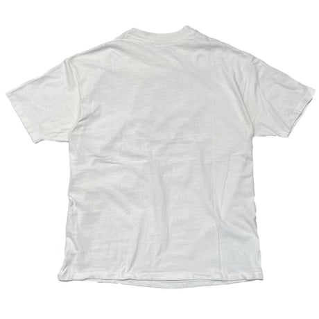 JOHN LENNON FOREVER ANDY WARHOL PARODY WHITE HANES XL 6463