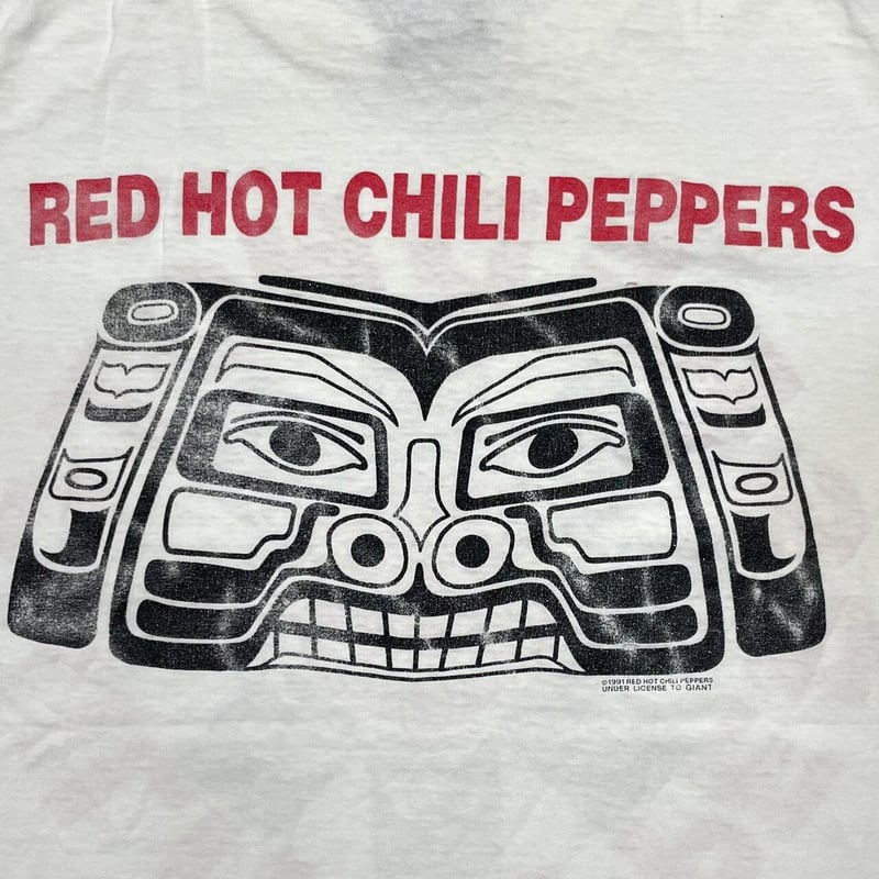 Red Hot Chilipeppers tee 1991 vintage