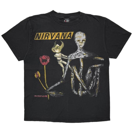 NIRVANA INCESTICIDE GIANT BY TULTEX LARGE 5466