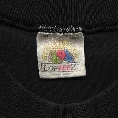Budweiser 1996 ICED FROGS FRUIT OF THE LOOM XL 2999