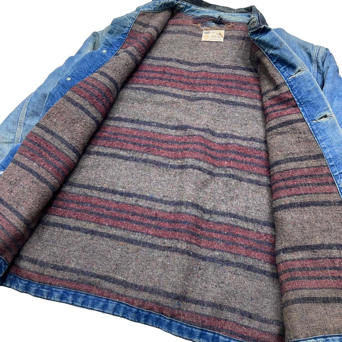 ジャケット・アウター 70s sears coverall L42-44 ム*ト様 70s sears