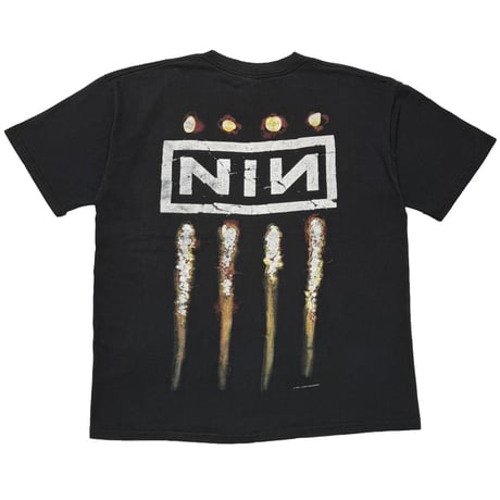 NINE INCH NAILS THE DOWNWARD SPIRAL ALL SPORT XL 7914