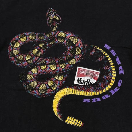 MARLBORO SNAKE PASS FRUIT OF THE LOOM XL 4649