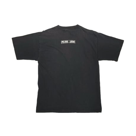 PEARL JAM TARGET LOGO TEE ALL SPORT LARGE 5475