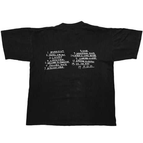 GREEN DAY DOOKIE 1994 BROCKUM XL 3547