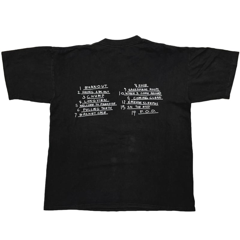 GREEN DAY DOOKIE 1994 BROCKUM XL 3547 | greatLA GREEN DAY DOOKIE 1994 BROCKUM XL 3547 | greatLA
