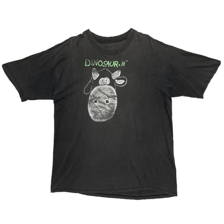 DINOSAUR Jr COW TEE FITS XL 4723