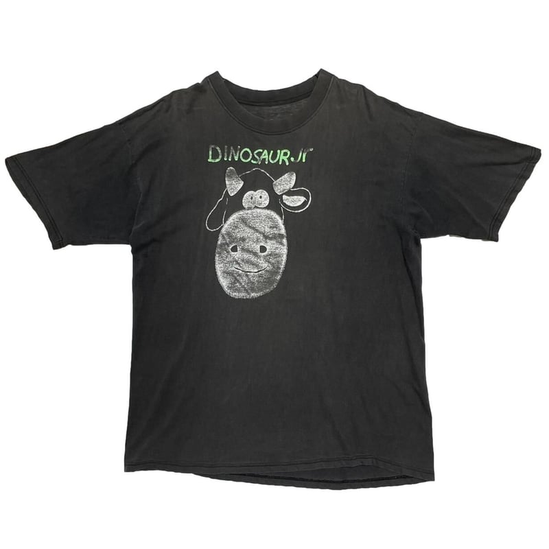 DINOSAUR Jr COW TEE FITS XL 4723 | greatLAnd OSAKA DINOSAUR Jr COW TEE FITS XL 4723 | greatLAnd OSAKA