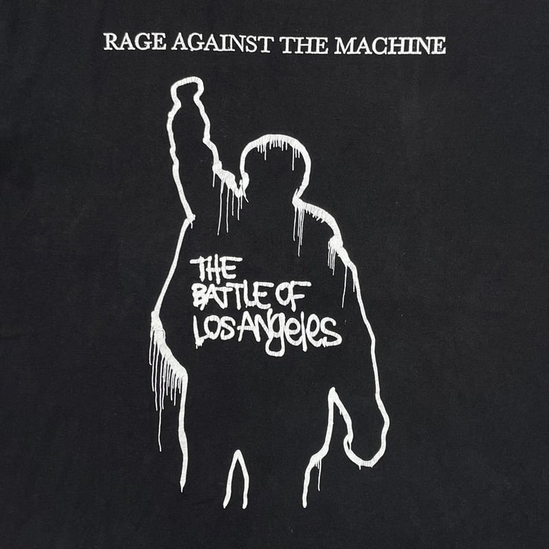RAGE AGAINST THE MACHINE THE BATTLE OF LOS ANGE RAGE AGAINST THE MACHINE THE BATTLE OF LOS ANGE
