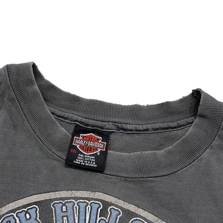 HARLEY DAVIDSON STURGIS BLACK HILLS RALLY XXL 2736