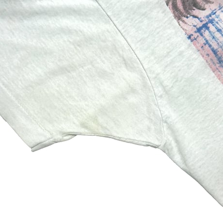 BUTTHOLE SURFERS Locust Abortion Technician WHITE FITS LARGE 4430