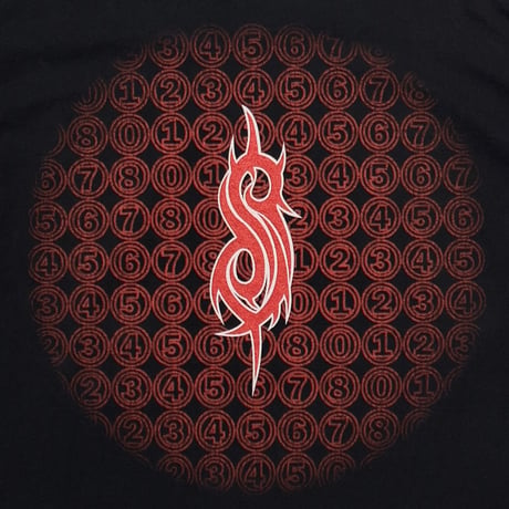 SLIPKNOT 2001 DOUBLE SIDE XL 1847