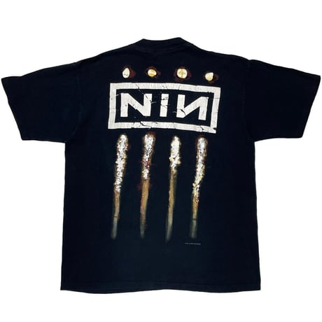 NINE INCH NAILS the downward spiral ALL SPORT XL 6376