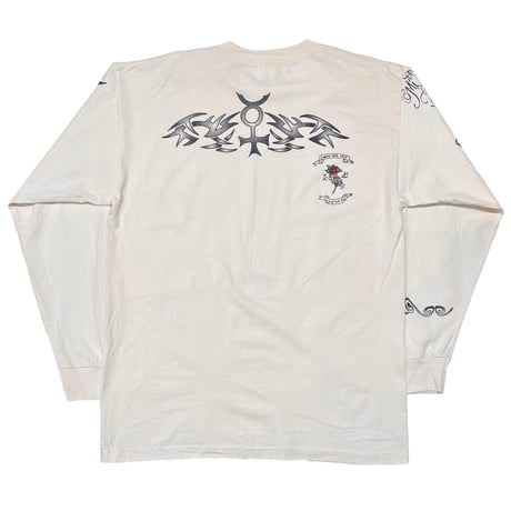 DENNIS RODMAN TATTOO LS NATURAL XL 2525