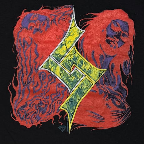 SOUNDGARDEN 1990 MEMBER LOGO LARGE 4921