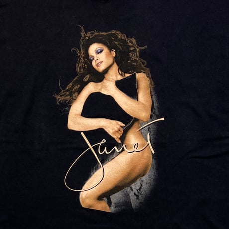 JANET JACKSON ALL FOR YOU TOUR 2001 giant XL 2097