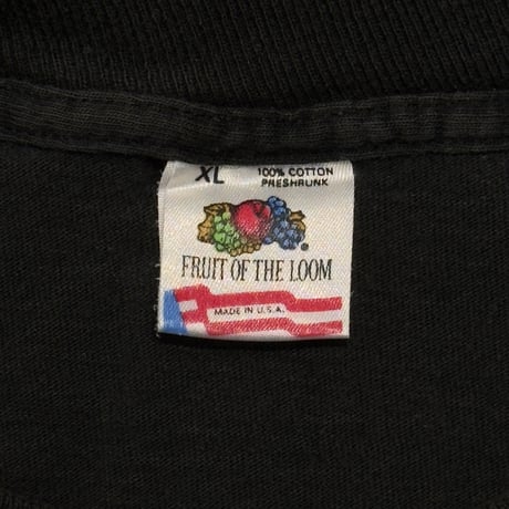 ALIENS 1992 FACE FRUIT OF THE LOOM XL 3106