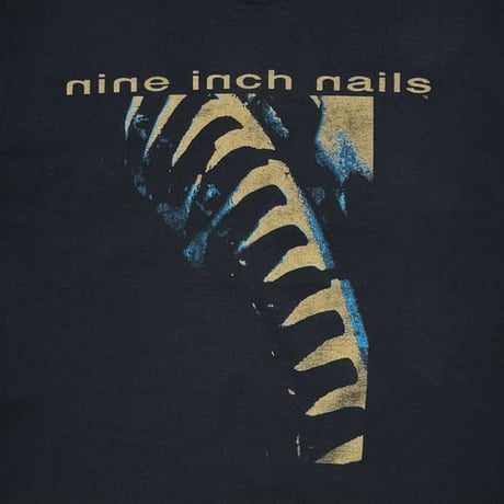 NINE INCH NAILS NOW I'M NOTHING ALL SPORT LARGE 7640