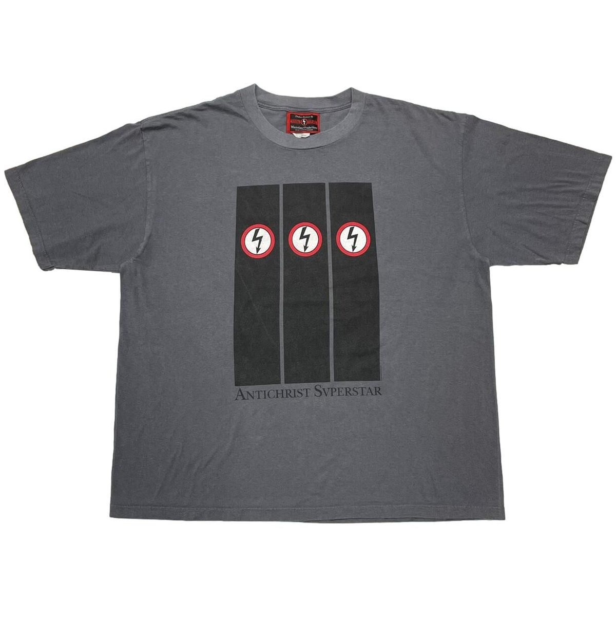 MARILYN MANSON REPENT MARILYN MANSON TAG XL 062 MARILYN MANSON REPENT MARILYN MANSON TAG XL 062