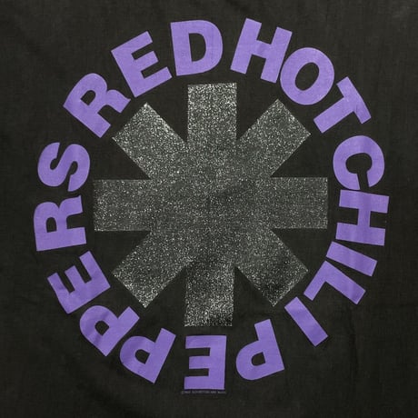 RED HOT CHILI PEPPERS 1992 TOUR ACME FITS LARGE 4386