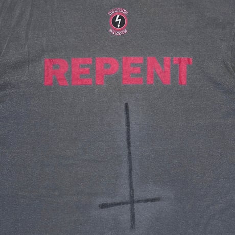 MARILYN MANSON REPENT Marilyn Manson TAG LARGE 6961