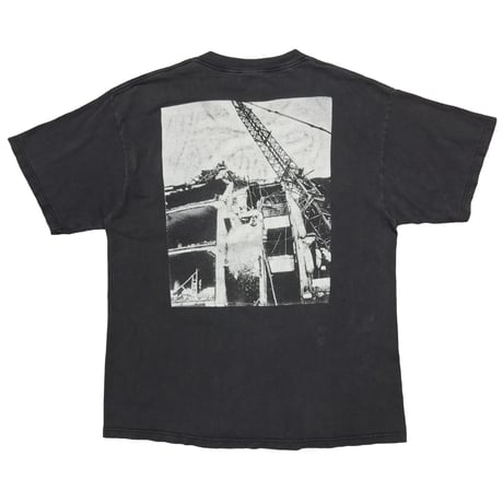 RAGE AGAINST THE MACHINE 1995 CHE GUEVARA GIANT by TULTEX XL 7210