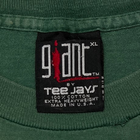 OFFSPRING SMASH GREEN giant BY TEE JAYS XL 6696