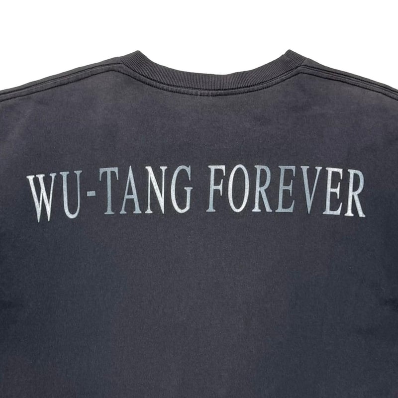 WU-TANG CLAN WU-TANG FOREVER POLYGRAM XL 3272 |