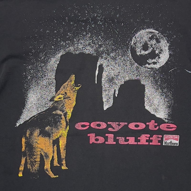 Marlboro BLACK COYOTE BLUFF POCKET FITS XL 3781