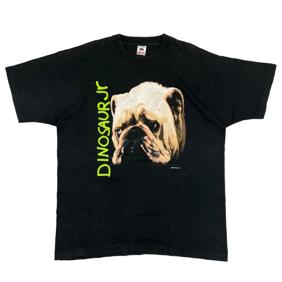Dinosaur Jr. Start ダイナソーjr ヴィンテージ DINOSAUR Jr Whatever's Cool with Me DOG FRUIT O