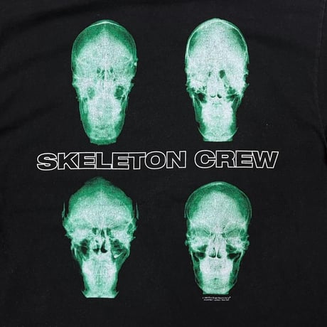 TYPE O NEGATIVE 1999 SKELTON CREW LS TULTEX XL 7757