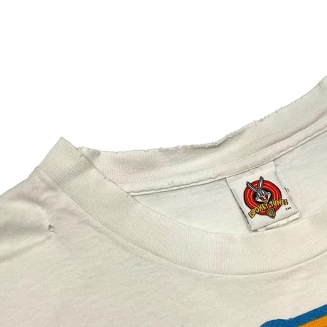 LOONEY TUNES WHATEVER TWEETY TEE WHITE FITS XL 9445