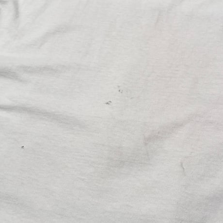MINOR THREAT RED GRAPHIC WHITE FITS XL 4289