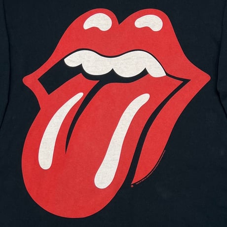 THE ROLLINIG STONES A BIGGER BANG LIP&TONGUE LS ANVIL XL 2366
