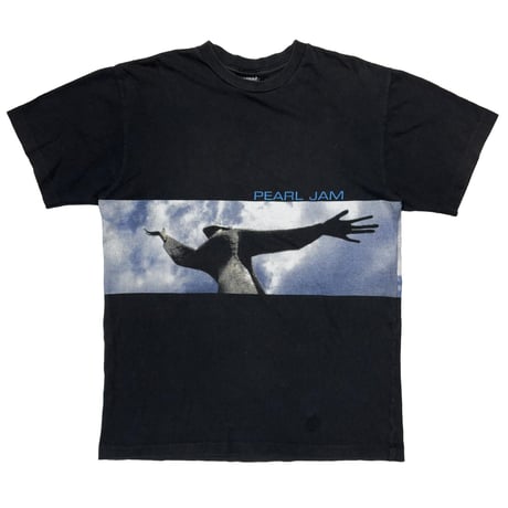 PEARL JAM 1998 YIELD TOUR SKY FITS LARGE 0516