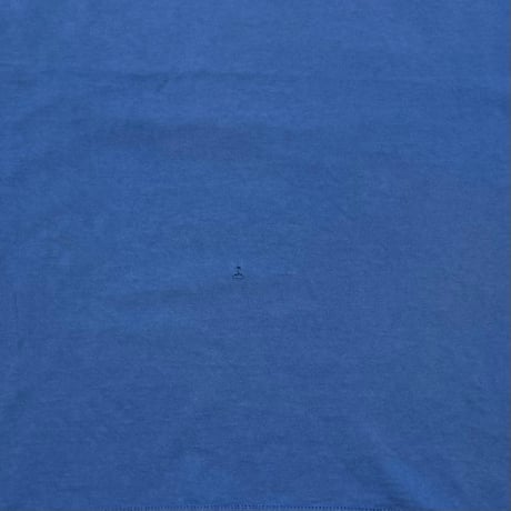 Marlboro UNLIMITED COYOTE POCKET TEE BLUE XL 1289