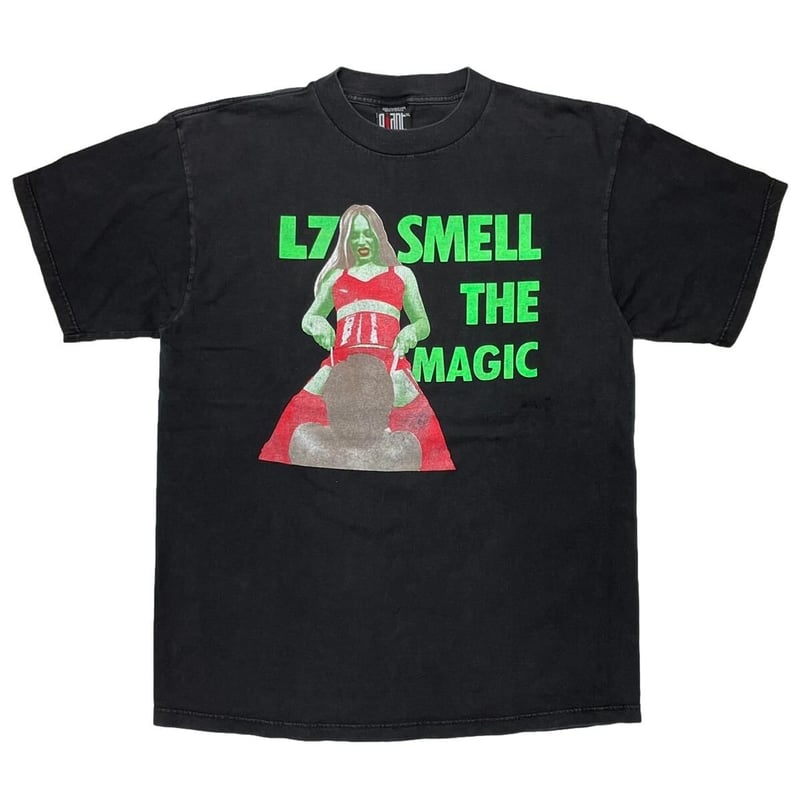 L7 SMELL THE MAGIC TEE GIANT BY TULTEX XL 2126