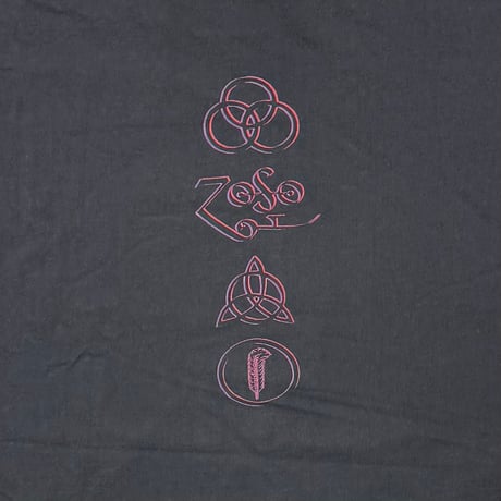 LED ZEPPELIN 1994 SWAN SONG WINTERLAND XL 8289